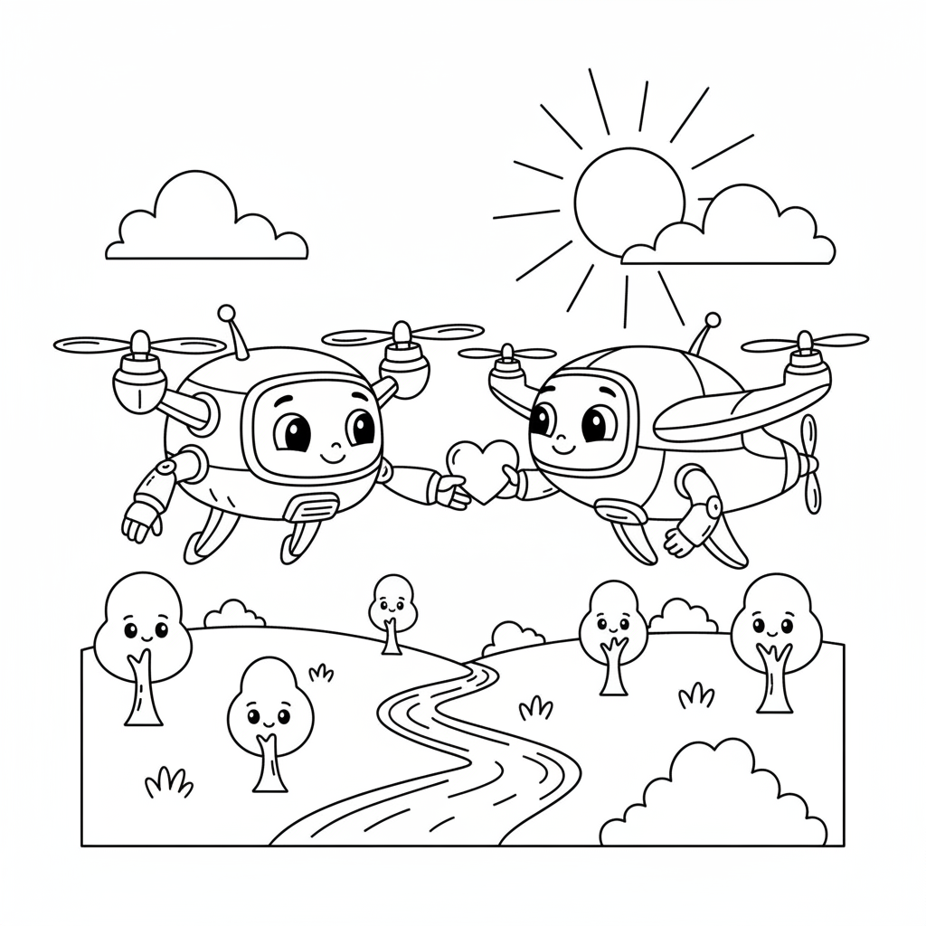 Coloring Page